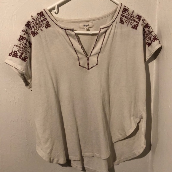 Madewell Tops - Madewell top